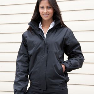 R221F Result Core Women's Channel Jacket