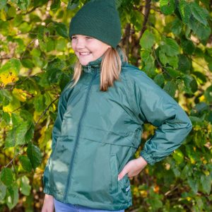 R203JY Result Core Junior & Youth Microfleece Lined Jacket