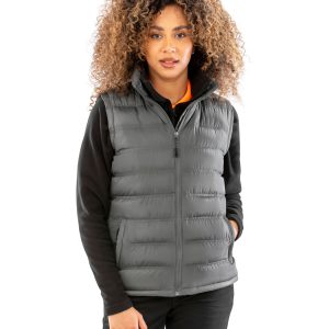 R193F Result Urban Outdoor Wear Ladies' Ice Bird Padded Gilet