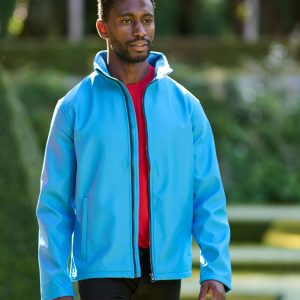 TRA628 Regatta Professional Ablaze Men's Printable Softshell