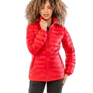 R192F Result Urban Outdoor Wear Ladies' Ice Bird Padded Jacket