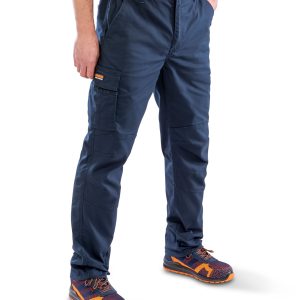 R303XL WORK-GUARD by Result Sabre Stretch Trousers (Long)