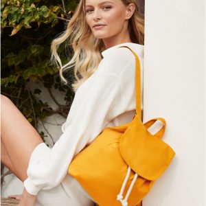 W881 Westford Mill EarthAware® Organic Mini Rucksack