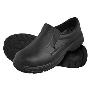 DK40 Dennys Comfort Grip Slip-On Safety Shoe