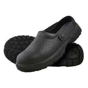 DK41 Dennys Comfort Grip Safety Sandal