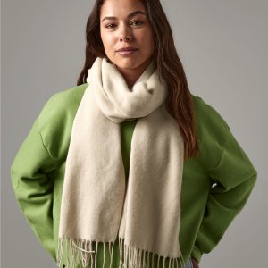 B500 Beechfield  Classic Woven Scarf