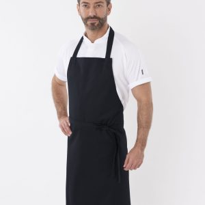 DP10 Dennys Bib Apron Without Pocket