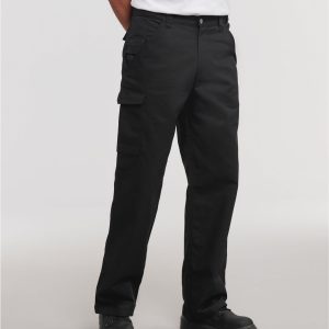 001MT Russell Polycotton Twill Trousers (Tall)