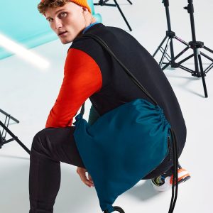 BG281 Bagbase Recycled Gymsac