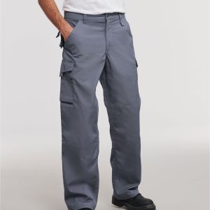 015MR Russell Heavy Duty Workwear Trousers (Reg)