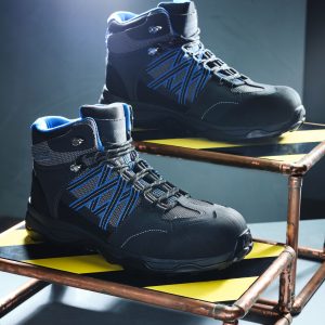 TRK202 Regatta Safety Footwear Claystone S3 Safety Hiker