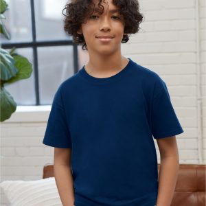 65000B Gildan Softstyle Midweight Youth T-Shirt