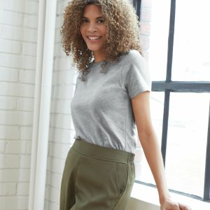 65000L Gildan Softstyle Midweight Women's T-Shirt