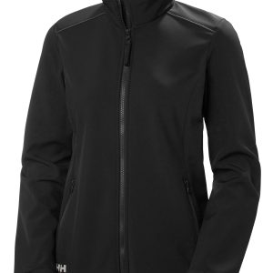 74241 Helly Hansen Womens Manchester 2.0 Softshell Jkt