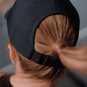 B173R Beechfield  Performance Ponytail Cap