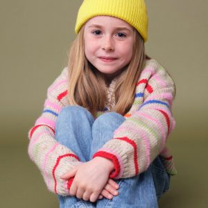 B381B Beechfield  Kids Fashion Beanie