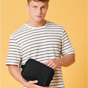 BG277 Bagbase Recycled Essentials Wash Bag