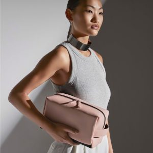 BG332 Bagbase Matte PU Toiletry/Accessory Case