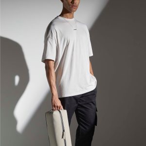 BG337 Bagbase Matte PU Shoe / Accessory Bag