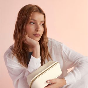 BG761 Bagbase Boutique Open Flat Mini Accessory Case