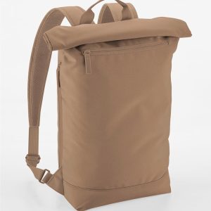 BG871 Bagbase Simplicity Roll-Top Backpack Lite