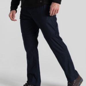 CEJ005L Craghoppers Expert Mens Kiwi Tailored Convertible Trousers