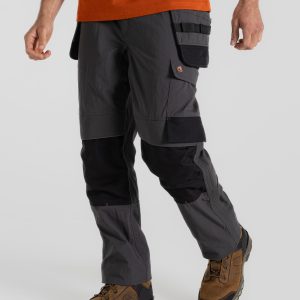 CEJ010 Craghoppers Workwear Sheffield Stretch Holster Trousers
