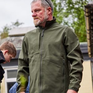 CEL003 Craghoppers Expert  Basecamp Softshell Jacket