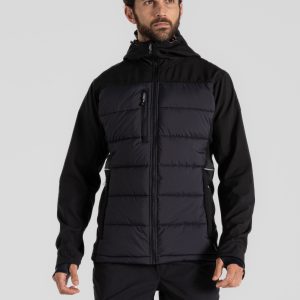CEN005 Craghoppers Workwear Castleford Hybrid Jacket