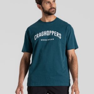 CET007 Craghoppers Workwear Batley T-Shirt