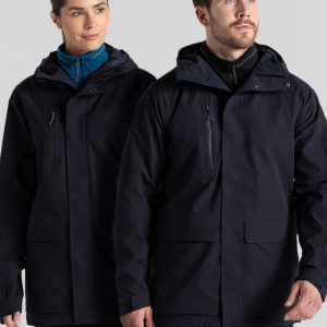CEW001 Craghoppers Expert Kiwi Pro Stretch Long Jacket