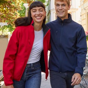 CQ0200910 Clique Classic Softshell Jacket