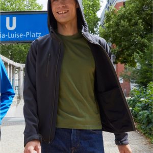 CQ0200912 Clique Classic Softshell Hoody