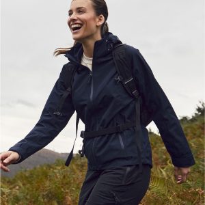 CQ0200924 Clique Ladies Classic Shell Jacket