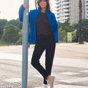 CQ0200957 Clique Ladies Padded Softshell