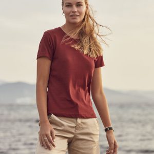 CQ029031 Clique Ladies Basic T