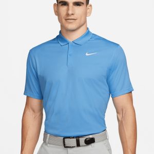 DH0822 Nike Golf Dri-FIT Victory Solid Polo (LC)