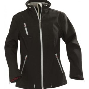 HAR2121023 James Harvest Ladies Savannah Softshell