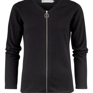 HAR2122511 James Harvest Ladies Knitted Cardigan