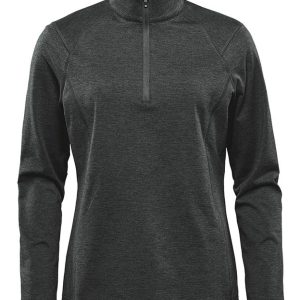HTZ-2W Stormtech Women's PE Treeline 1/4 Zip Pullover
