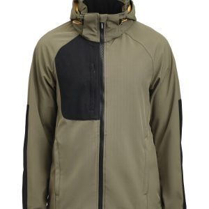 JM1391 Jobman Oxygen Softshell Jacket