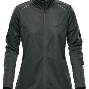 KS-3W Stormtech Ladies Greenwich L/W Softshell