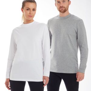 M06 Mantis Unisex Essential Organic LS T
