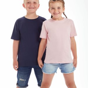 MK01 Mantis Kid's Essential Organic T