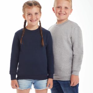 MK05 Mantis Kid's Essential Organic Sweatshirt