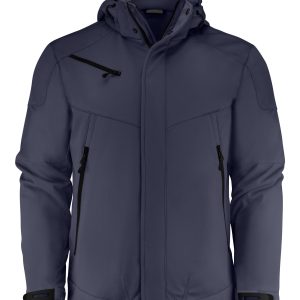 PE2261035 Printer Essentials Skeleton Softshell Jacket