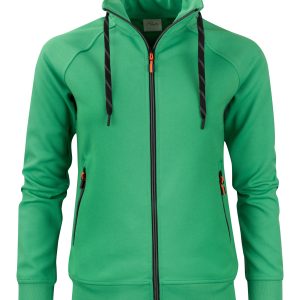 PE2262064 Printer Essentials Ladies Jog Full Zip Sweatshirt
