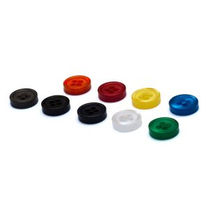 PE2269002 Printer Essentials Shirt Button Small (10-Pack)