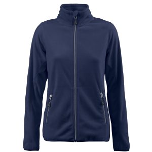 PR2261509 Printer Red Ladies Twohand Microfleece