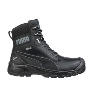 PS630730 Puma Safety Conquest Black CTX High S3 CI HI WR HRO